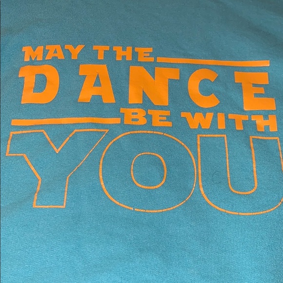 ✔️Girls Star Wars dance hoodie - Picture 2 of 3